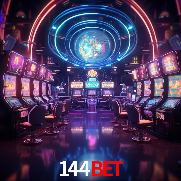 Jackpots e promoções na 144bet